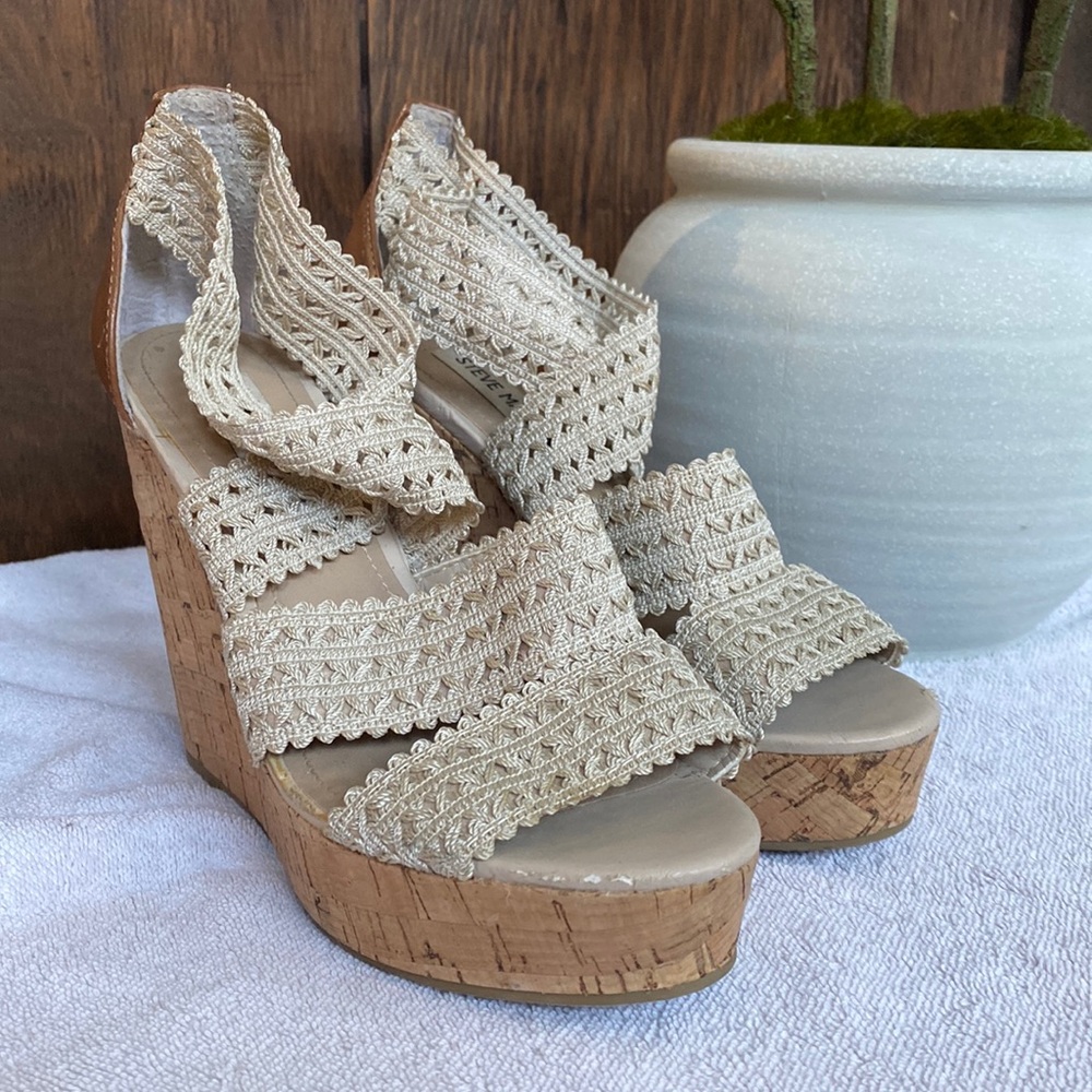 Steve Madden Wedges